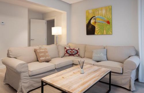 Elexalde Auzoa Apartment | GORLIZ Apartment close to the BEACH & Parking