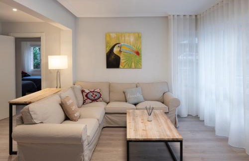 Elexalde Auzoa Apartment | GORLIZ Apartment close to the BEACH & Parking