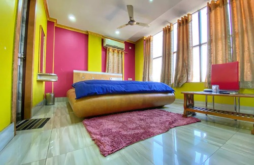 City Center Hotel | Goroomgo City International Durgapur