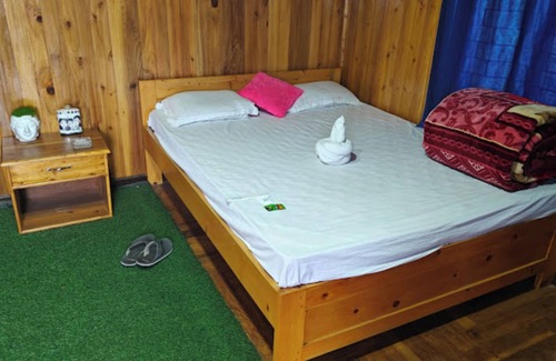 Kalimpong Hotel | Goroomgo Esti Kutum Farm Stay Kalimpong