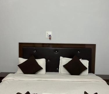 Rudraprayag Hotel | Goroomgo Hotel Govind, Bhanadhar Rudraprayag