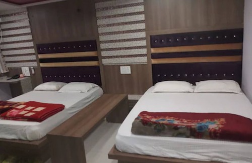 Bhilai Hotel | Goroomgo Regency Bhilai