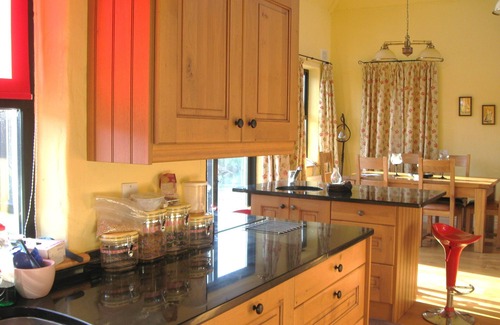 Doolin Cottage | 'Gorsehill' Bright And Spacious With Stunning Panoramic Coastal Views