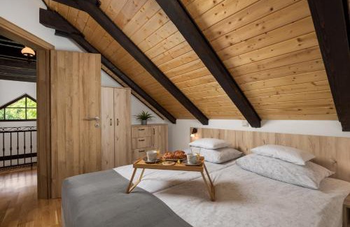 Presika Ski Chalet | Gorska bajka - Smreka, kuća za odmor i wellness