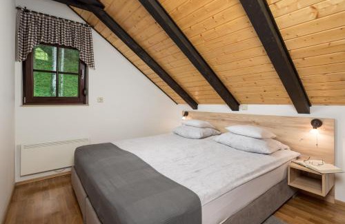 Presika Ski Chalet | Gorska bajka - Smreka, kuća za odmor i wellness