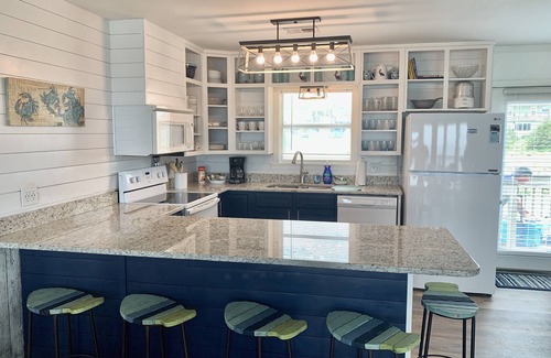 Surf Side Shores House | Got it Good Beach Front House!