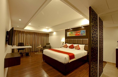 Tenali Hotel | Goutham Grand Hotel