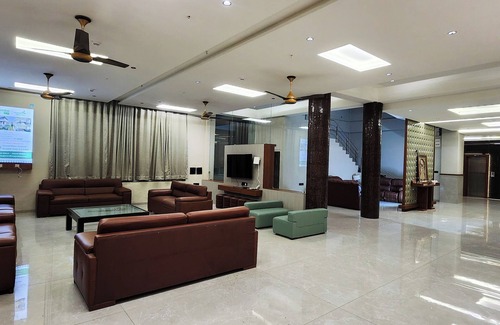 Baradia Hotel | Goverdhan Greens Resort Dwarka