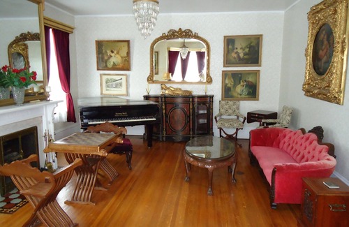 Nelson Miramichi Hotel | Governor's Mansion Inn