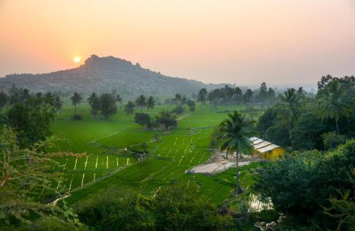 Sanapur Bed & Breakfast | Gowri Nature Stay Hampi