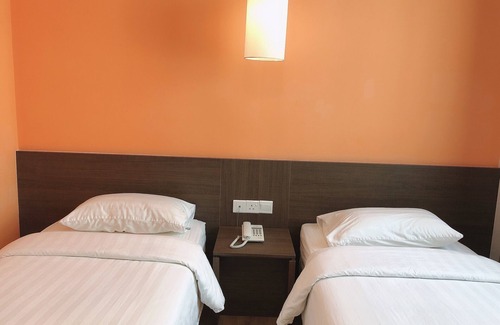 Bentong Hotel | GPI Hotel Bentong