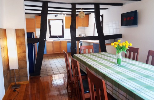 Neunkirchen-Seelscheid House | Gräfrath Gästehaus Neunkirchen-Seelscheid