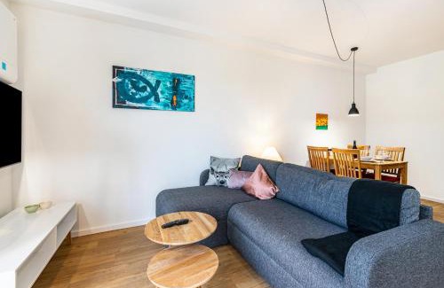 Husbyholz Apartment | Grötacker Wohnung 6