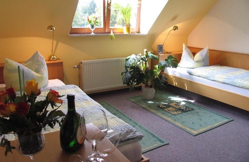 Hildburghausen House | Grüner Baum