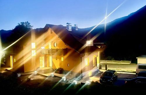 Tragoß-Sankt Katharein Villa | Grüner See Hotel & Residenzen