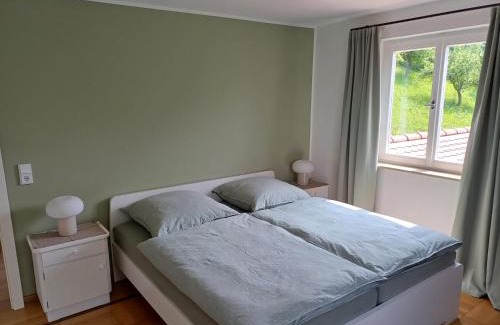 Creglingen Apartment | Grünes Glück - Ferienidyll in Creglingen am Stutz