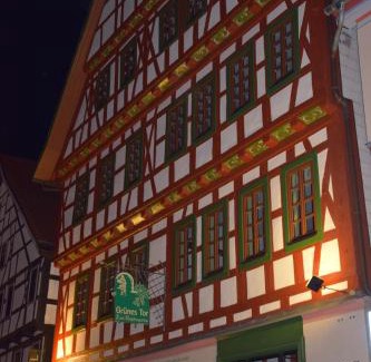 Schmalkalden Hotel | Grünes Tor