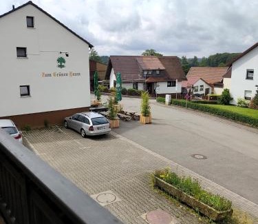 Hesselbach Hotel | Grünvogels Landgasthof zum Grünen Baum