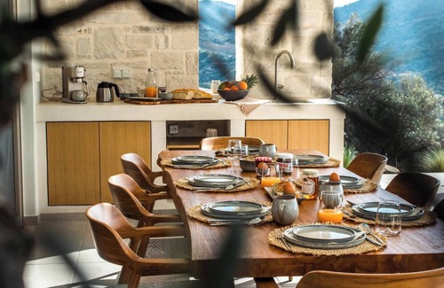 Agia Galini Villa | Villa Ninemia - Living Greek