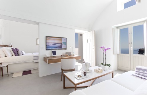 Imerovigli Hotel | Grace Hotel, Auberge Collection