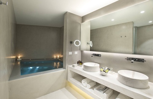 Imerovigli Hotel | Grace Hotel, Auberge Collection