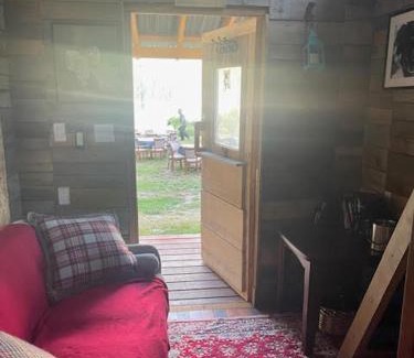 Powell River Ski Chalet | Gracies Grotto Cabin