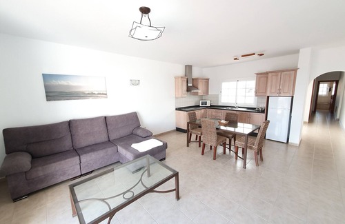 Caleta de Sebo Apartment | GRACIOSAMAR 4 APARTMENT - LA GRACIOSA LANZAROTE