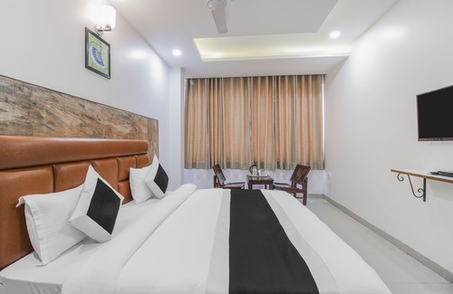 Mahipalpur Extension Bed & Breakfast | Gracious by Vishesh Hotels & Home Stay