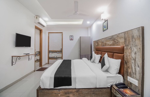 Mahipalpur Extension Bed & Breakfast | Gracious by Vishesh Hotels & Home Stay