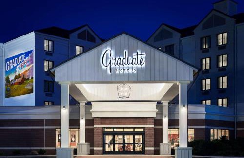 Storrs Hotel | Graduate by Hilton Storrs