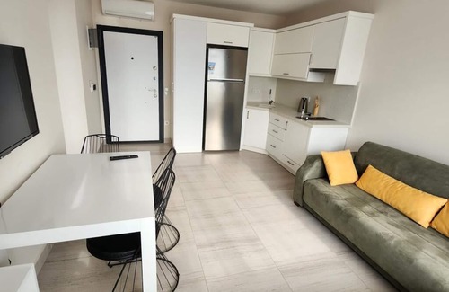 Alanya Apartment | Graf Victor Apart Hotel