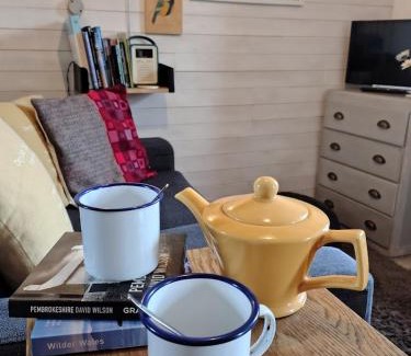 Molleston House | Grain Store Cottage