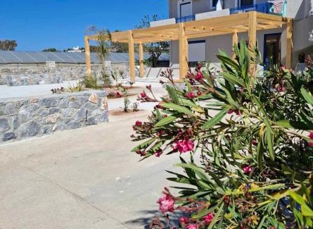 Gialos Apartment | Grammeno Seaside Studios