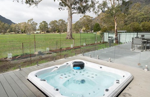 Halls Gap House | Grampians Under the Stars