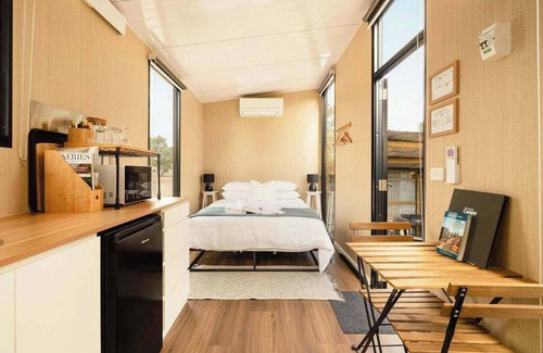 Moyston House | Grampians Views Moyston by Tiny Away