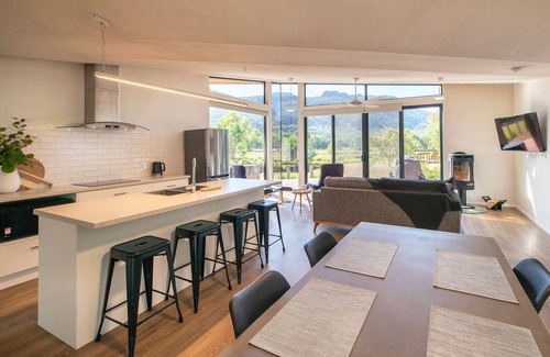 Halls Gap House | Grampians Villas - Gumleaf Villa