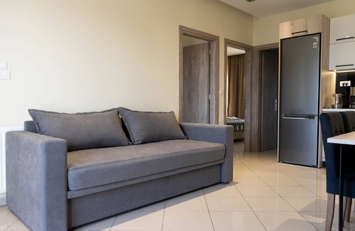 Trachilos Apartment | Gramvoussa Bay