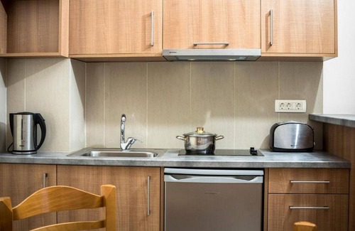 Trachilos Apartment | Gramvoussa Bay