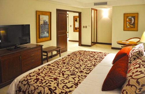 Termas de Rio Hondo Hotel | Gran Amérian Carlos V