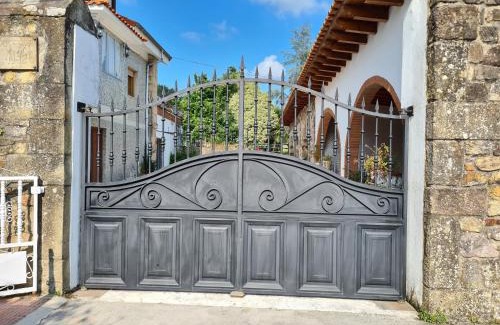 Quijano House | Gran casa rural con Finca de 4000 m2