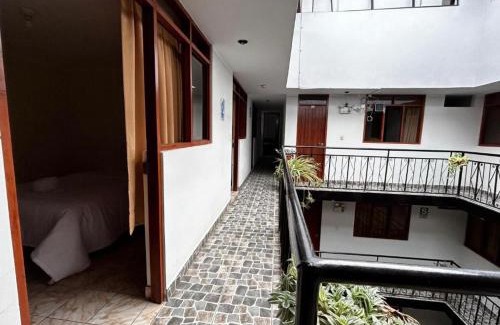 Chachapoyas Hotel | Gran Gocta