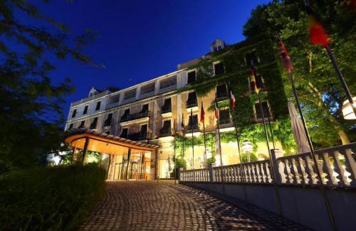 Alange Hotel | Gran Hotel Aqualange - Balneario de Alange