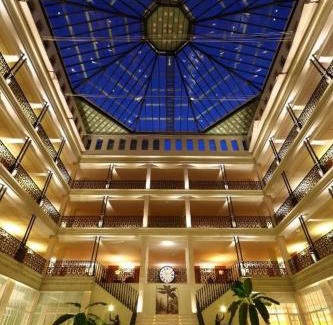 Alange Hotel | Gran Hotel Aqualange - Balneario de Alange