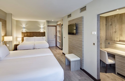 Camino de Ronda Hotel | Gran Hotel Luna de Granada