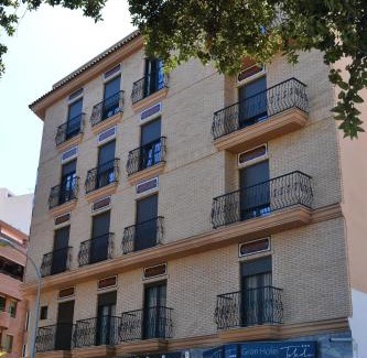 Onda Hotel | Gran Hotel Toledo