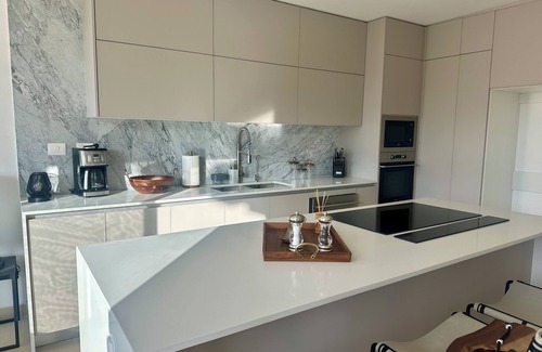 Campeche Apartment | Grand Suite Style Vacation Apartment With Pool and Lake View