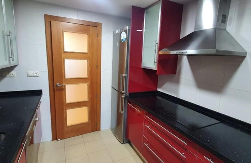 Ceuta Apartment | Gran piso cerca Centro Comercial y Playa