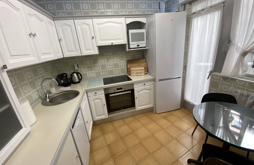 Centro Apartment | Gran Via 50, downtown, air-conditioned