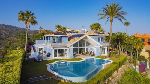 Elviria House | Gran view villa Elviria
