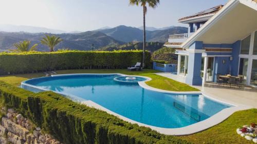 Elviria House | Gran view villa Elviria